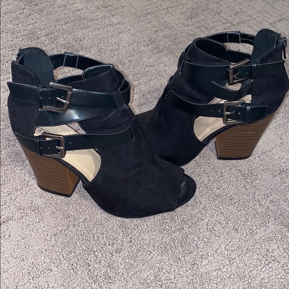 Booties - Picture 1 of 8